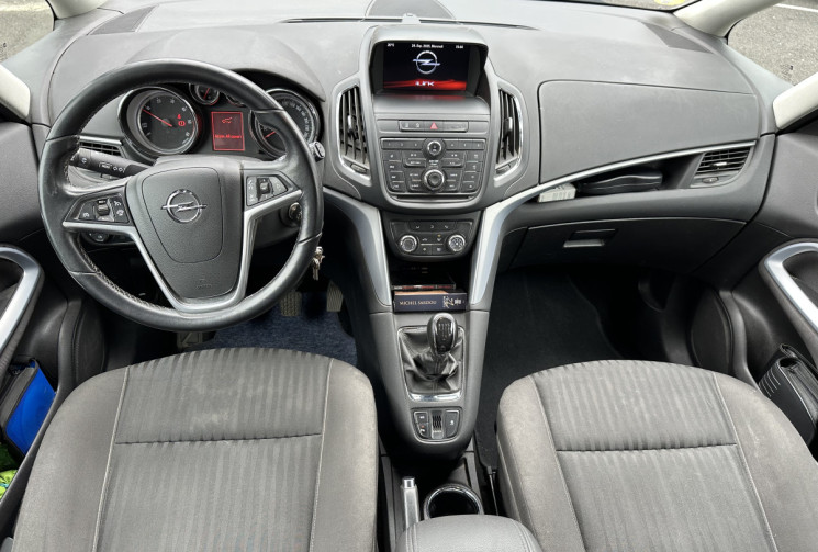 Opel ZAFIRA TOURER 1.6 CDTI 136 BUSINESS CONNECT
