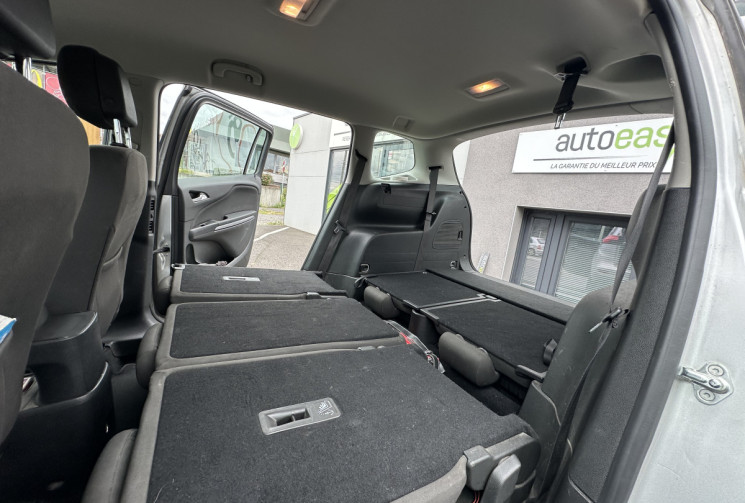 Opel ZAFIRA TOURER 1.6 CDTI 136 BUSINESS CONNECT