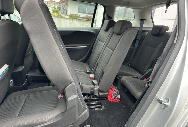 Opel ZAFIRA TOURER 1.6 CDTI 136 BUSINESS CONNECT