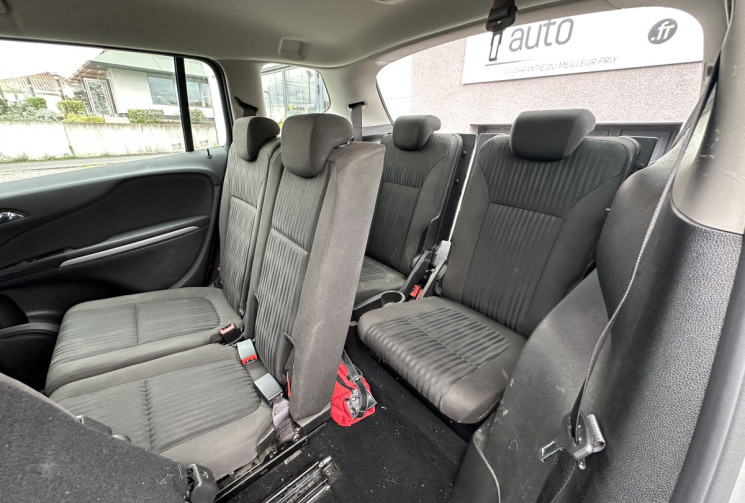 Opel ZAFIRA TOURER 1.6 CDTI 136 BUSINESS CONNECT