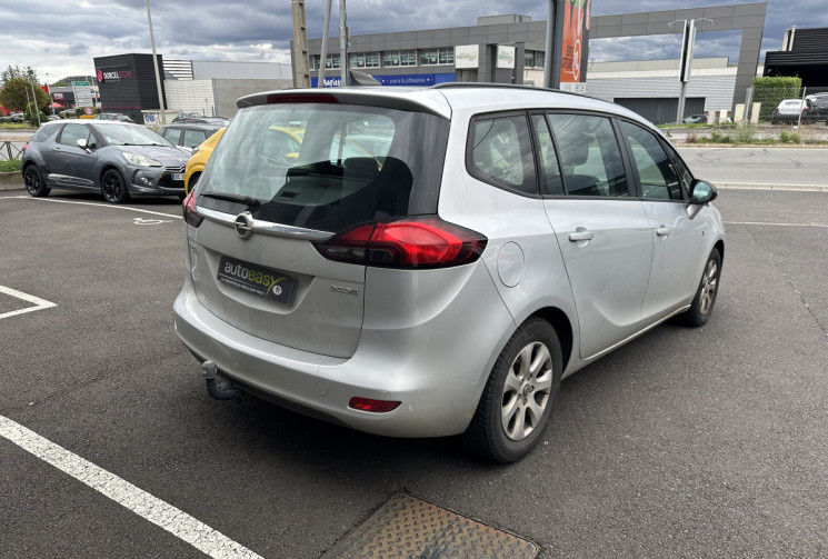 Opel ZAFIRA TOURER 1.6 CDTI 136 BUSINESS CONNECT