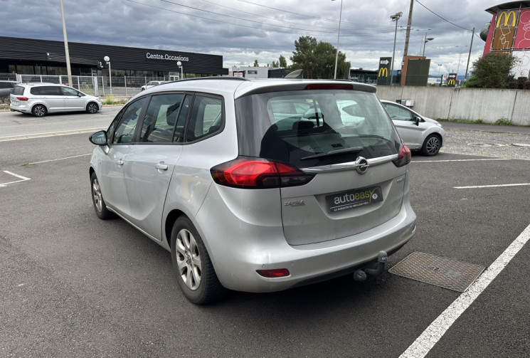 Opel ZAFIRA TOURER 1.6 CDTI 136 BUSINESS CONNECT