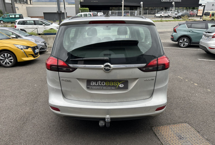 Opel ZAFIRA TOURER 1.6 CDTI 136 BUSINESS CONNECT