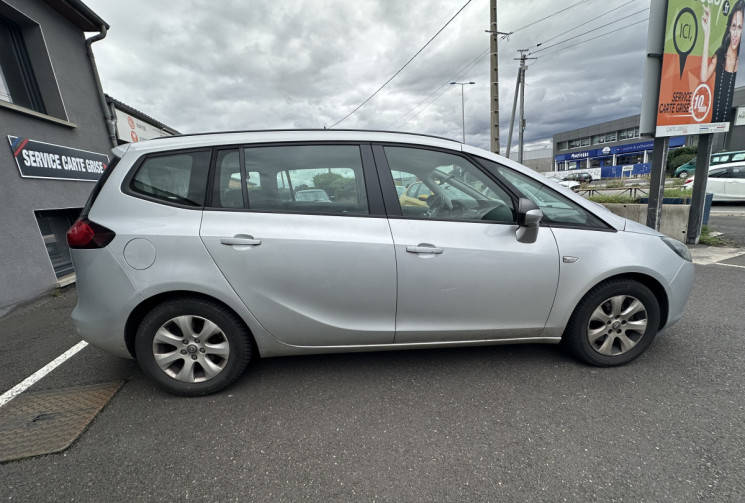 Opel ZAFIRA TOURER 1.6 CDTI 136 BUSINESS CONNECT
