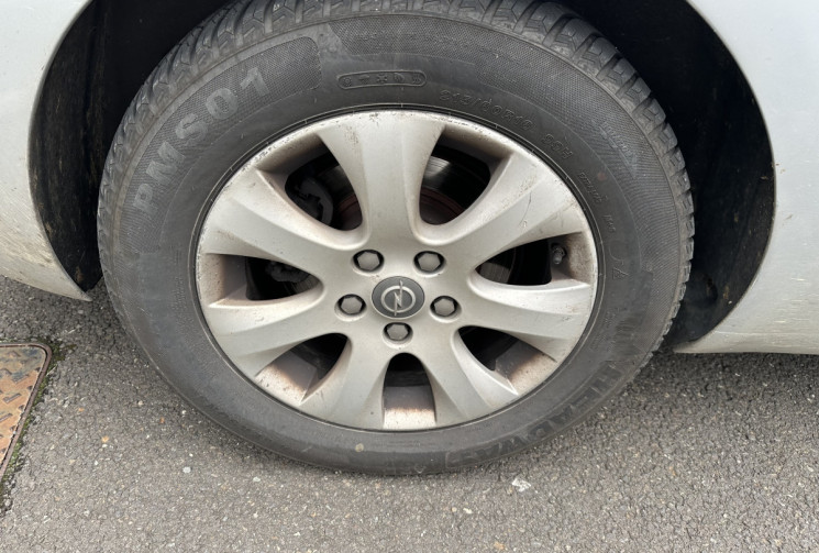 Opel ZAFIRA TOURER 1.6 CDTI 136 BUSINESS CONNECT