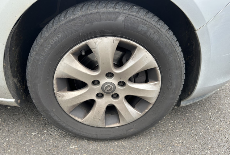Opel ZAFIRA TOURER 1.6 CDTI 136 BUSINESS CONNECT