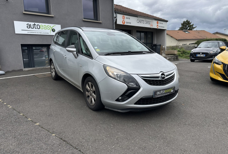Opel ZAFIRA TOURER 1.6 CDTI 136 BUSINESS CONNECT