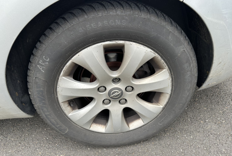 Opel ZAFIRA TOURER 1.6 CDTI 136 BUSINESS CONNECT