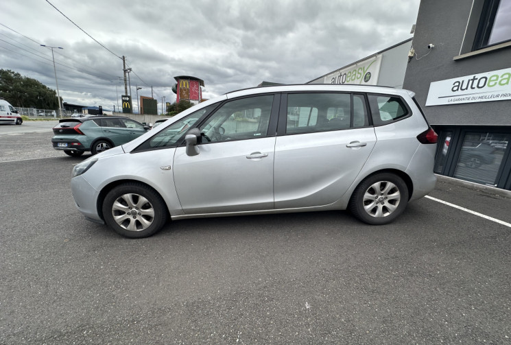 Opel ZAFIRA TOURER 1.6 CDTI 136 BUSINESS CONNECT