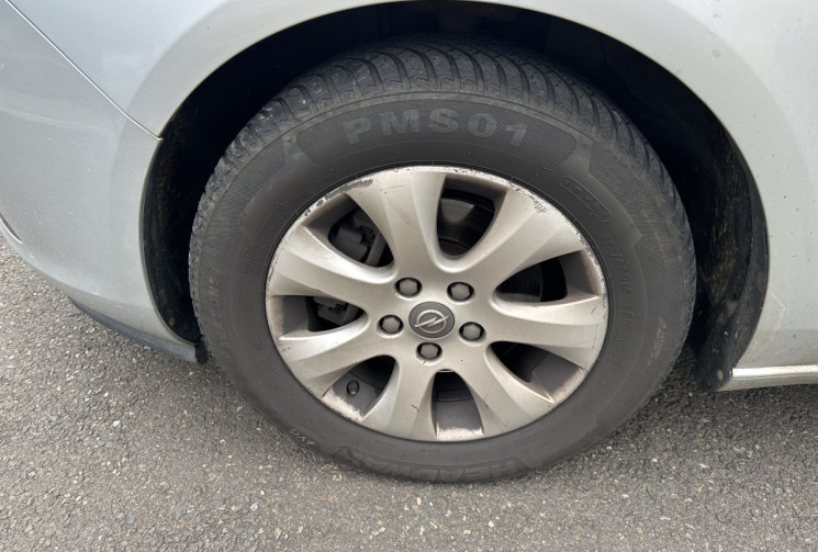 Opel ZAFIRA TOURER 1.6 CDTI 136 BUSINESS CONNECT