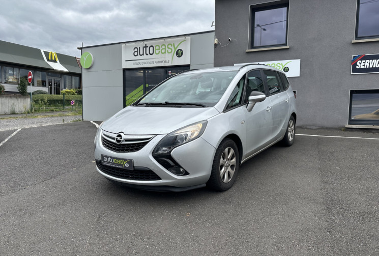 Opel ZAFIRA TOURER 1.6 CDTI 136 BUSINESS CONNECT