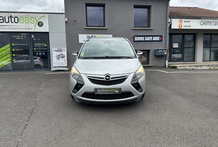 Opel ZAFIRA TOURER 1.6 CDTI 136 BUSINESS CONNECT