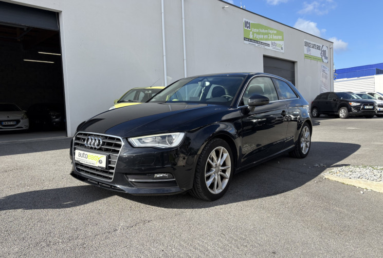 Audi A3 1.4 TSi 122 cv AMBITION LUXE
