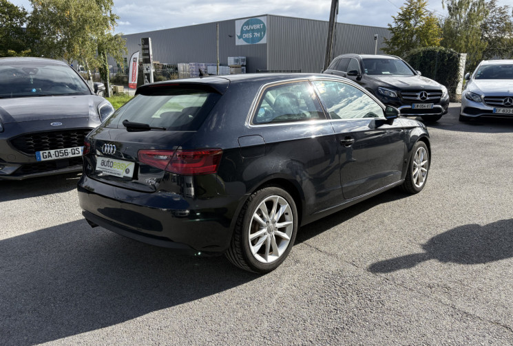 Audi A3 1.4 TSi 122 cv AMBITION LUXE