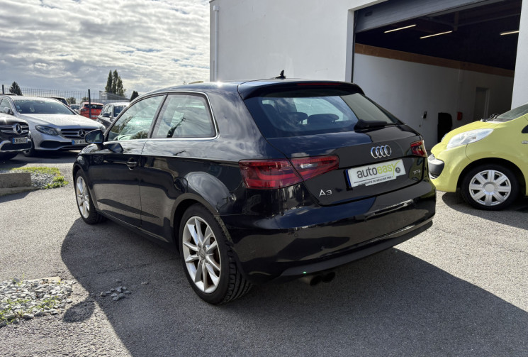 Audi A3 1.4 TSi 122 cv AMBITION LUXE