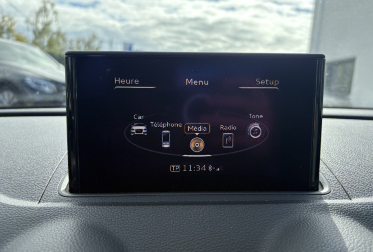 Audi A3 1.4 TSi 122 cv AMBITION LUXE