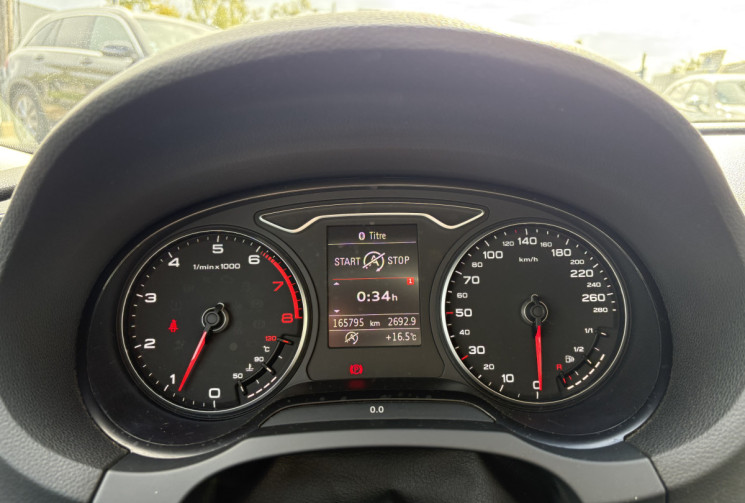 Audi A3 1.4 TSi 122 cv AMBITION LUXE