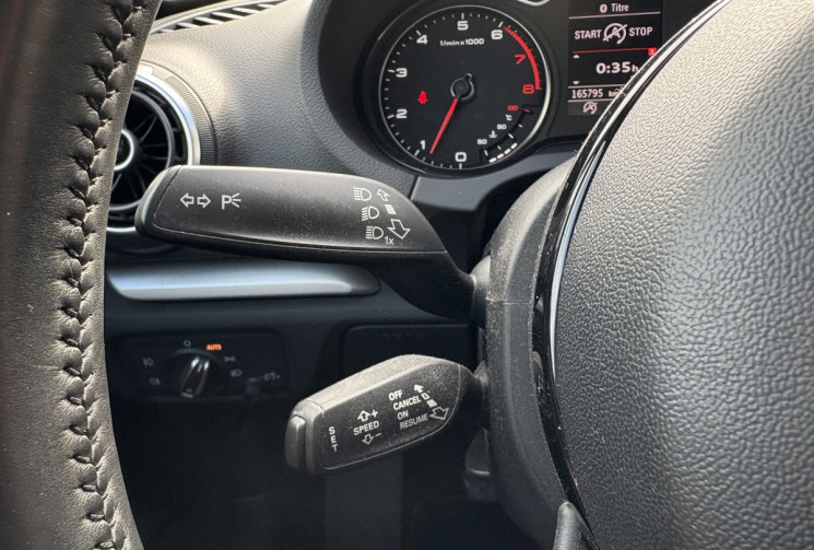 Audi A3 1.4 TSi 122 cv AMBITION LUXE