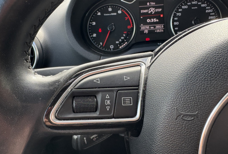 Audi A3 1.4 TSi 122 cv AMBITION LUXE