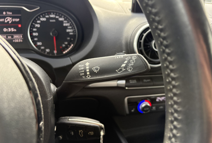 Audi A3 1.4 TSi 122 cv AMBITION LUXE