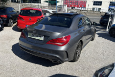 Mercedes CLA 220 CDI FASCINATION PACK AMG 170 Ch 7G-DCT * CUIR BEIGE * TOIT OUVRANT
