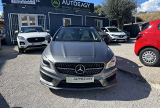 Mercedes CLA 220 CDI FASCINATION PACK AMG 170 Ch 7G-DCT * CUIR BEIGE * TOIT OUVRANT