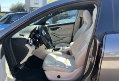 Mercedes CLA 220 CDI FASCINATION PACK AMG 170 Ch 7G-DCT * CUIR BEIGE * TOIT OUVRANT