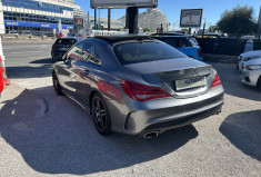 Mercedes CLA 220 CDI FASCINATION PACK AMG 170 Ch 7G-DCT * CUIR BEIGE * TOIT OUVRANT