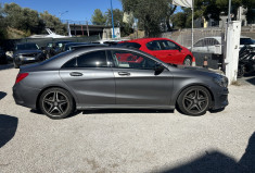 Mercedes CLA 220 CDI FASCINATION PACK AMG 170 Ch 7G-DCT * CUIR BEIGE * TOIT OUVRANT