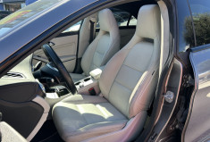 Mercedes CLA 220 CDI FASCINATION PACK AMG 170 Ch 7G-DCT * CUIR BEIGE * TOIT OUVRANT