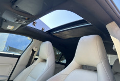 Mercedes CLA 220 CDI FASCINATION PACK AMG 170 Ch 7G-DCT * CUIR BEIGE * TOIT OUVRANT