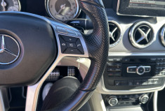 Mercedes CLA 220 CDI FASCINATION PACK AMG 170 Ch 7G-DCT * CUIR BEIGE * TOIT OUVRANT