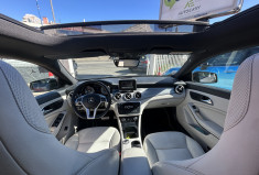 Mercedes CLA 220 CDI FASCINATION PACK AMG 170 Ch 7G-DCT * CUIR BEIGE * TOIT OUVRANT