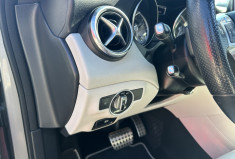 Mercedes CLA 220 CDI FASCINATION PACK AMG 170 Ch 7G-DCT * CUIR BEIGE * TOIT OUVRANT