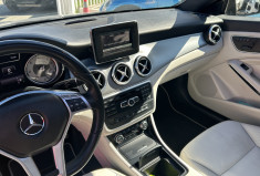 Mercedes CLA 220 CDI FASCINATION PACK AMG 170 Ch 7G-DCT * CUIR BEIGE * TOIT OUVRANT