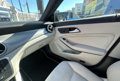 Mercedes CLA 220 CDI FASCINATION PACK AMG 170 Ch 7G-DCT * CUIR BEIGE * TOIT OUVRANT