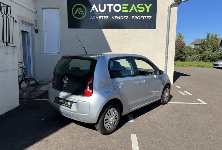 Volkswagen up! 5 portes 1.0 i  60 cv