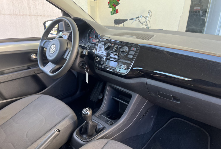 Volkswagen up! 5 portes 1.0 i  60 cv