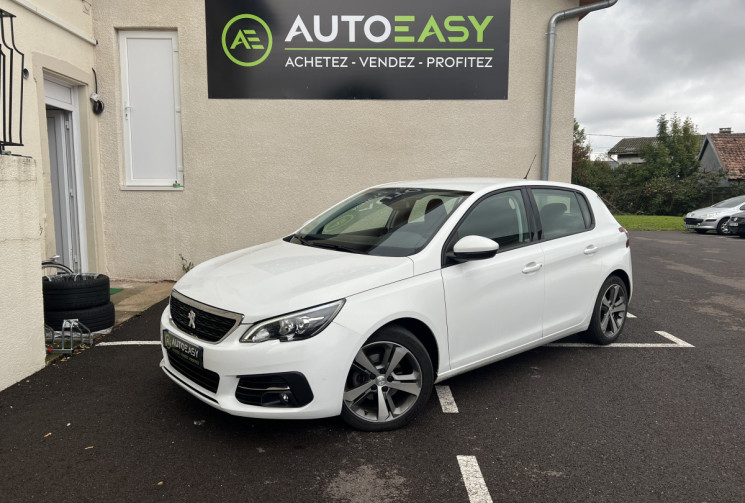 Peugeot 308 T9 Phase II 1.5 BlueHDi S&S 130 CH ACTIVE BUSINESS