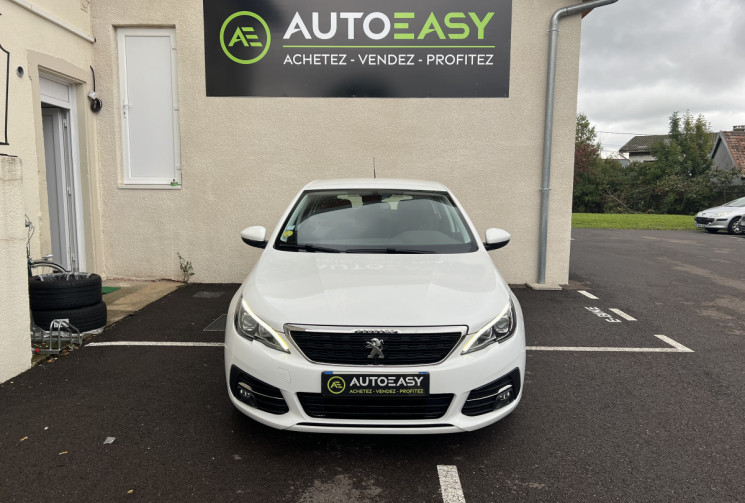 Peugeot 308 T9 Phase II 1.5 BlueHDi S&S 130 CH ACTIVE BUSINESS
