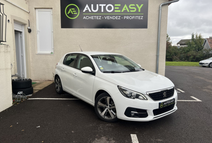 Peugeot 308 T9 Phase II 1.5 BlueHDi S&S 130 CH ACTIVE BUSINESS