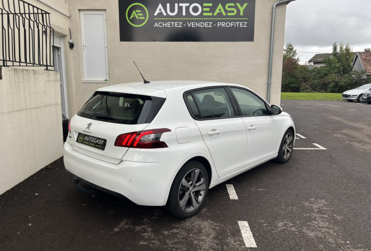 Peugeot 308 T9 Phase II 1.5 BlueHDi S&S 130 CH ACTIVE BUSINESS