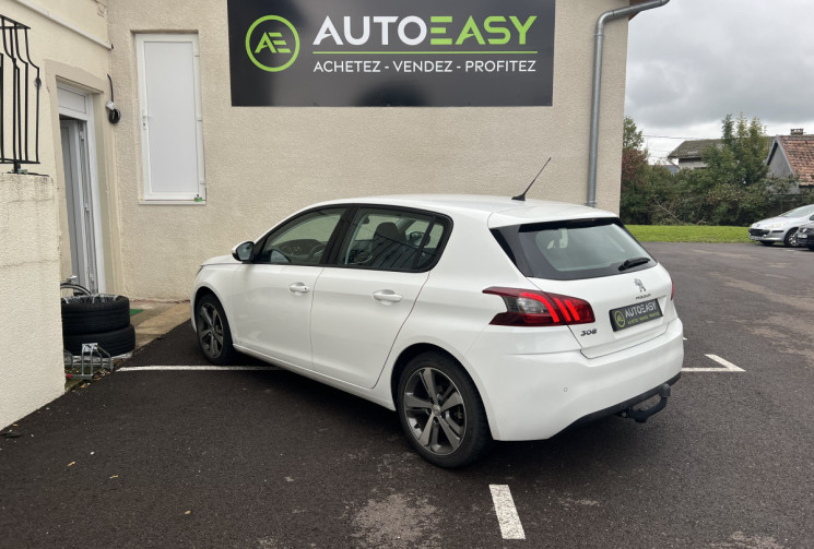 Peugeot 308 T9 Phase II 1.5 BlueHDi S&S 130 CH ACTIVE BUSINESS