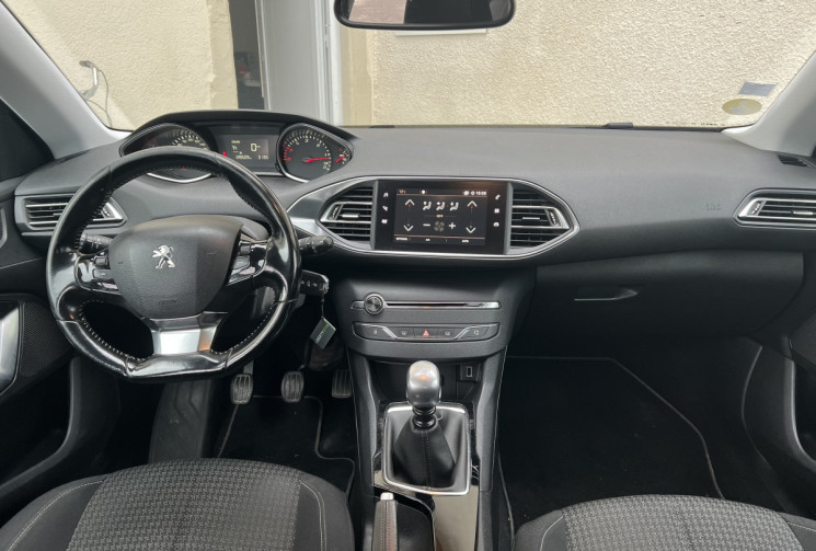 Peugeot 308 T9 Phase II 1.5 BlueHDi S&S 130 CH ACTIVE BUSINESS