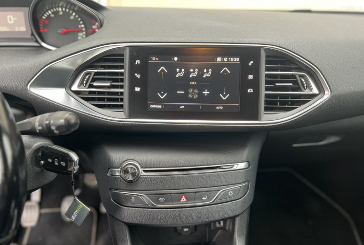 Peugeot 308 T9 Phase II 1.5 BlueHDi S&S 130 CH ACTIVE BUSINESS