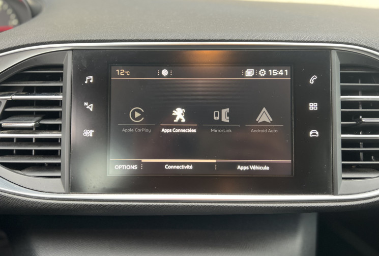 Peugeot 308 T9 Phase II 1.5 BlueHDi S&S 130 CH ACTIVE BUSINESS