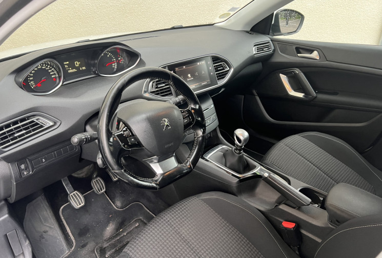 Peugeot 308 T9 Phase II 1.5 BlueHDi S&S 130 CH ACTIVE BUSINESS
