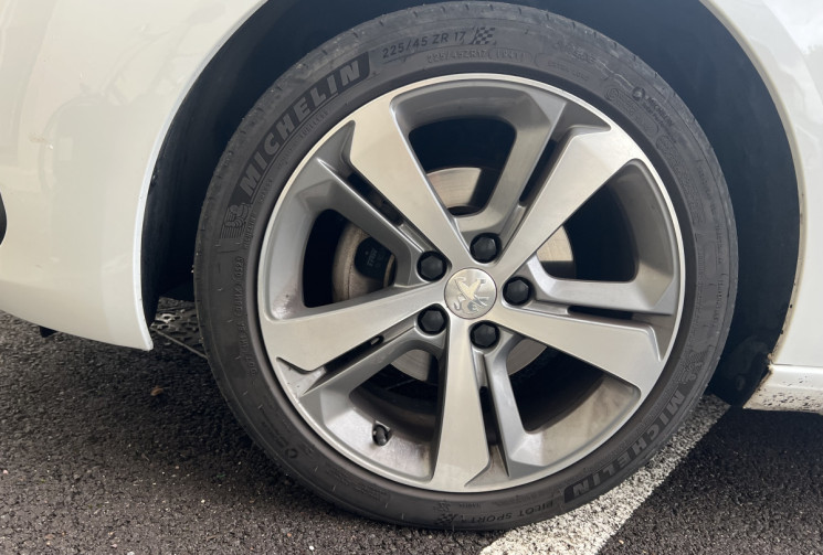 Peugeot 308 T9 Phase II 1.5 BlueHDi S&S 130 CH ACTIVE BUSINESS