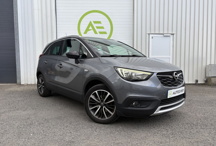 Opel Crossland X DESIGN 120 ans 110cv * Caméra * Carplay * Climatisation Auto * Distribution Faite