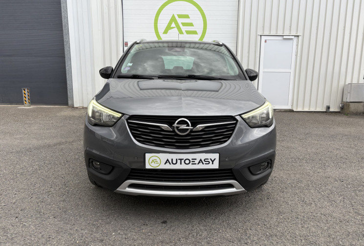Opel Crossland X DESIGN 120 ans 110cv * Caméra * Carplay * Climatisation Auto * Distribution Faite